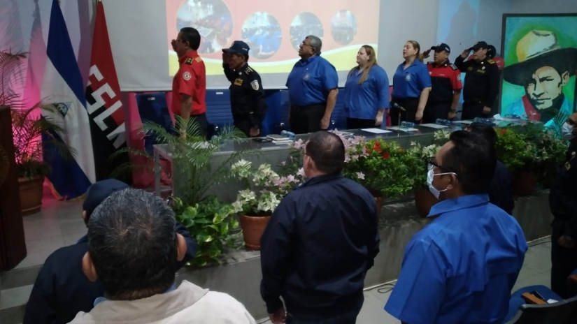 BOMBEROS
